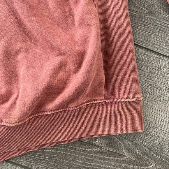 Jordache crewneck bleached sweater size XL - Picture 5 of 7